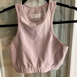 Outdoor Voices Athena Crop top